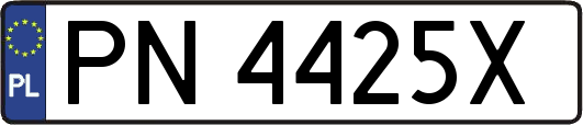 PN4425X