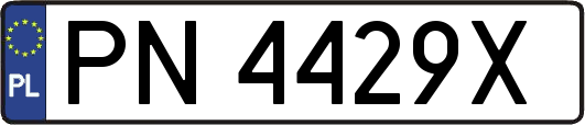 PN4429X