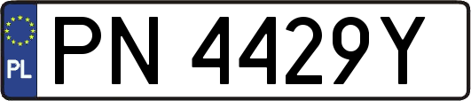 PN4429Y