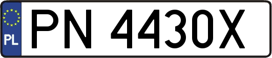 PN4430X