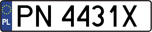 PN4431X
