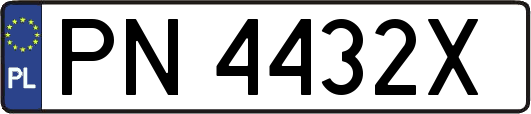 PN4432X