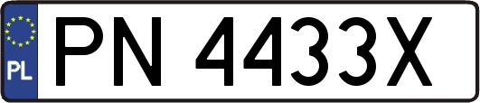 PN4433X