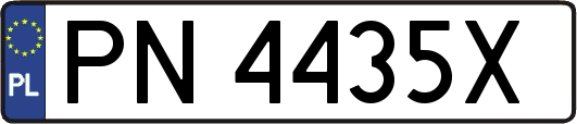 PN4435X