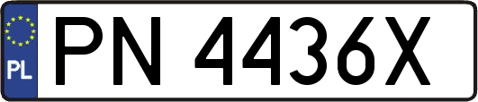 PN4436X