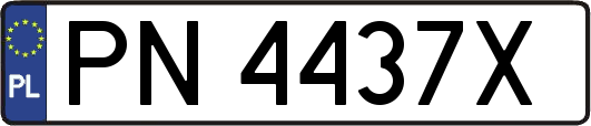PN4437X