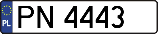 PN4443