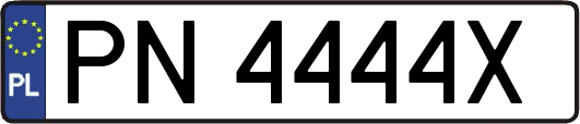 PN4444X