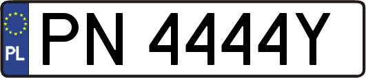 PN4444Y