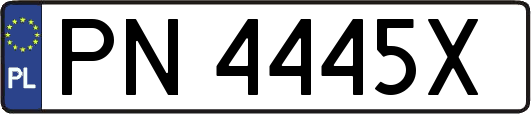 PN4445X