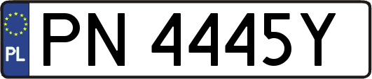 PN4445Y