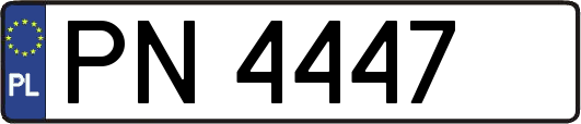 PN4447