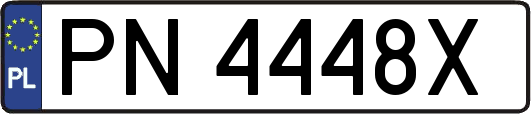 PN4448X