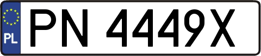 PN4449X