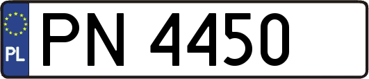 PN4450