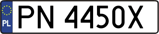 PN4450X