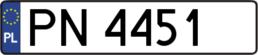PN4451