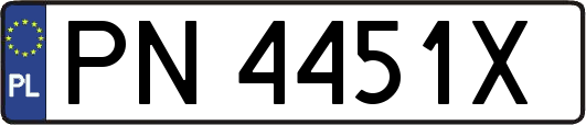 PN4451X