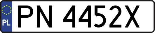 PN4452X