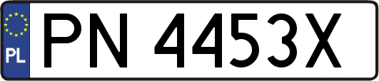 PN4453X