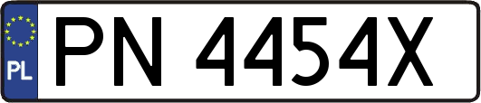 PN4454X