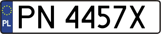 PN4457X