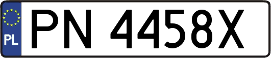 PN4458X