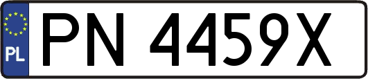 PN4459X
