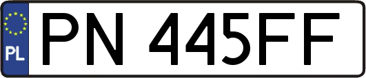 PN445FF