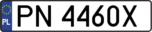 PN4460X