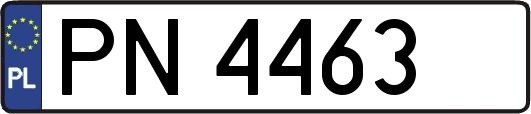 PN4463