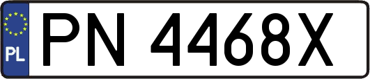 PN4468X