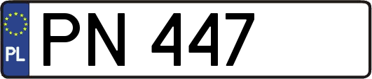 PN447