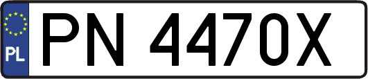 PN4470X