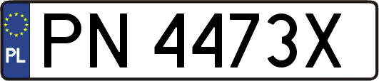 PN4473X