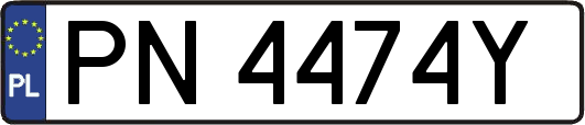 PN4474Y