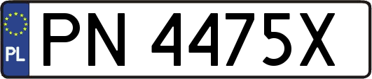 PN4475X