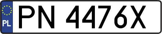 PN4476X