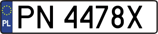PN4478X