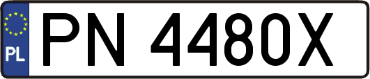 PN4480X