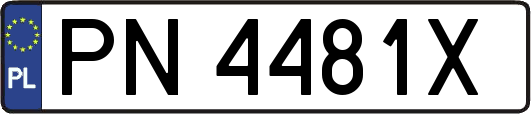 PN4481X