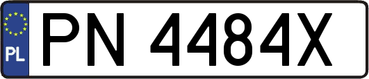 PN4484X