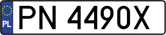 PN4490X