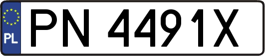 PN4491X