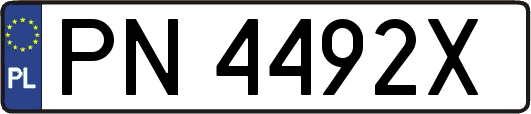 PN4492X
