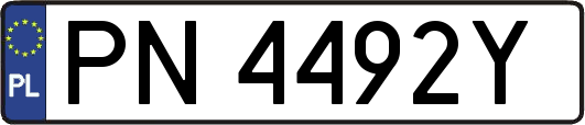 PN4492Y