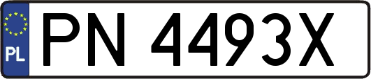 PN4493X