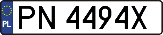 PN4494X