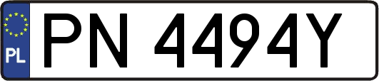 PN4494Y