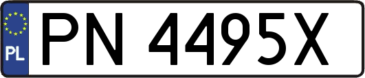 PN4495X